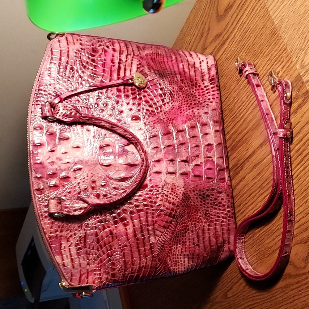 Brahmin Large Duxbury Wisteria Melbourne